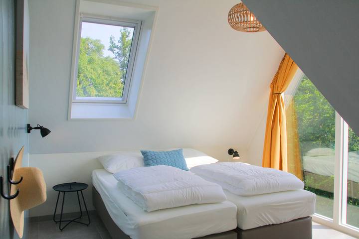 LekkerNaarZee — Beach 36 in Callantsoog, Holanda Septentrional - Costa del Mar del Norte
