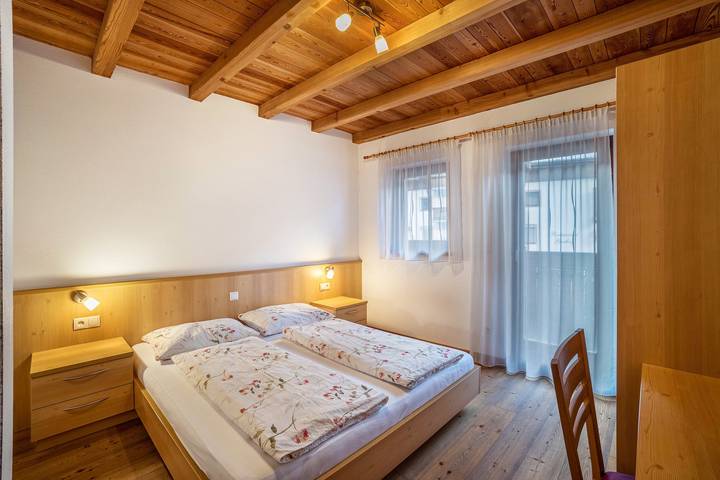 Ferienwohnung für 4 Personen, mit Balkon - 1