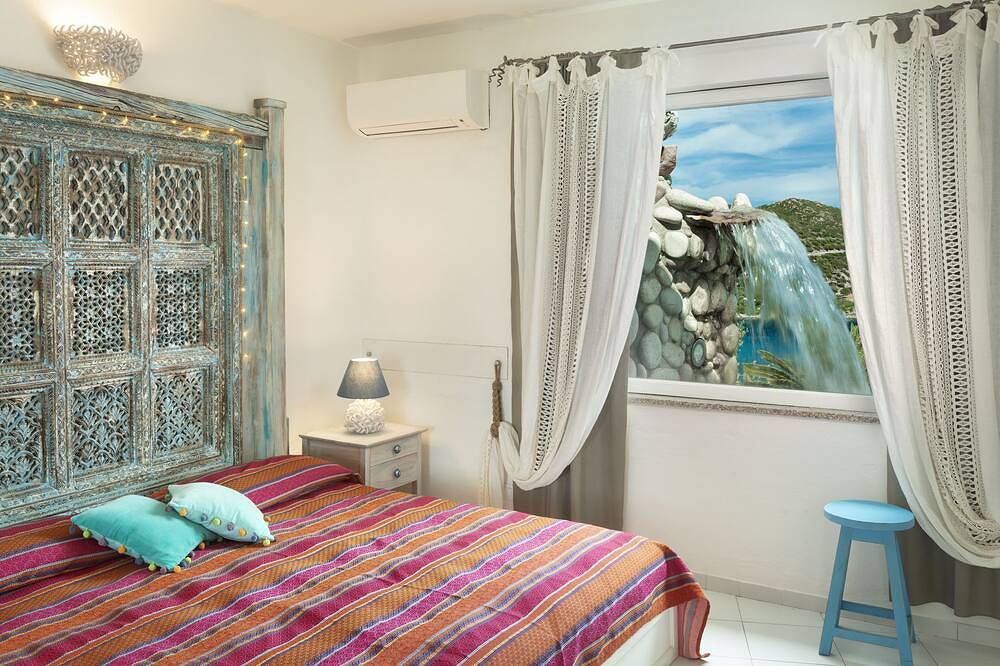 Canto Suite in Villa Orchestra in Torre delle Stelle, Maracalagonis