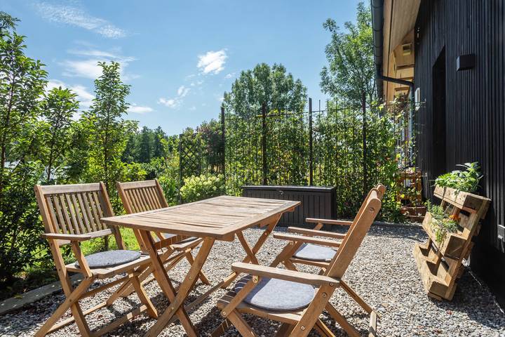 Bauernhof für 3 Personen, mit Garten in Westallgäu - 4