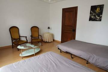 Appartement De Vacances pour 4 Personnes dans Mulhouse, Région de Mulhouse, Photo 4