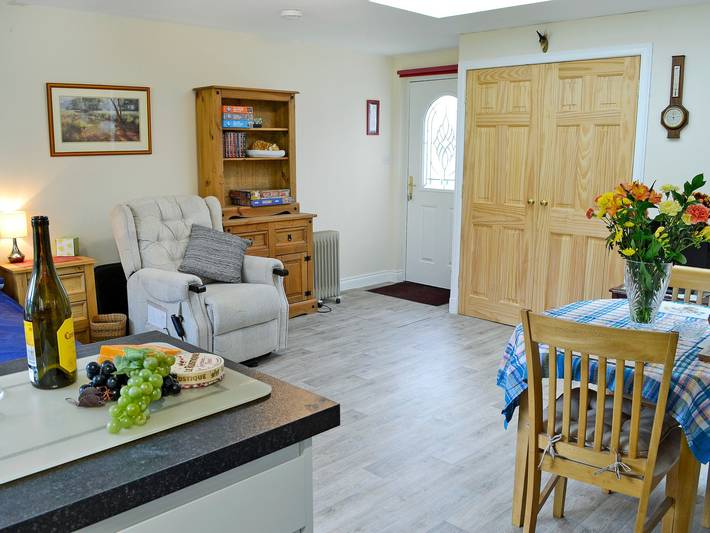 Cottage für 2 Personen mit Garten in Dumfries und Galloway