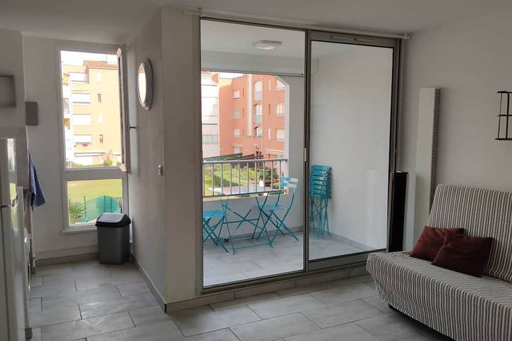 Gîte pour 3 personnes dans La plagette (Cap d'Agde) - 4