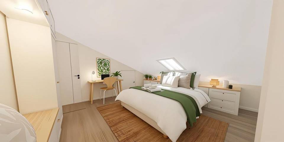 Pousada para 2 pessoas na Nazaré