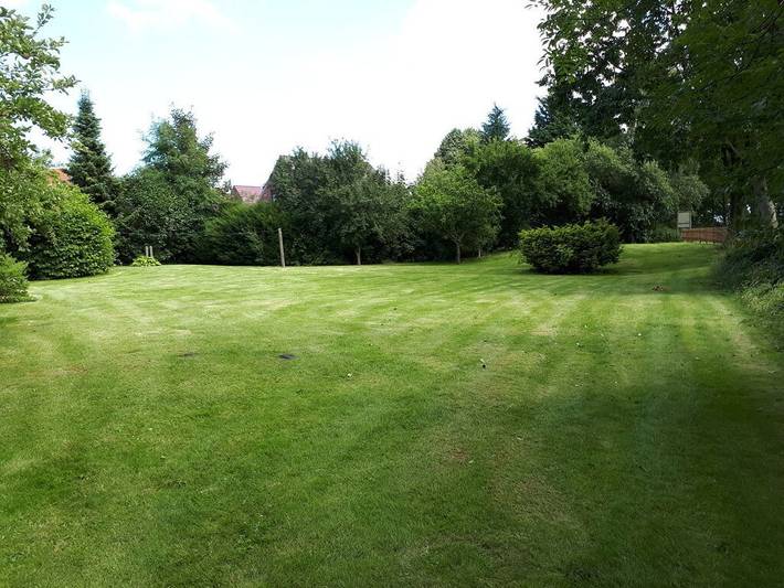 Ferienhaus für 6 Personen, mit Terrasse und Garten in Minsen - 3
