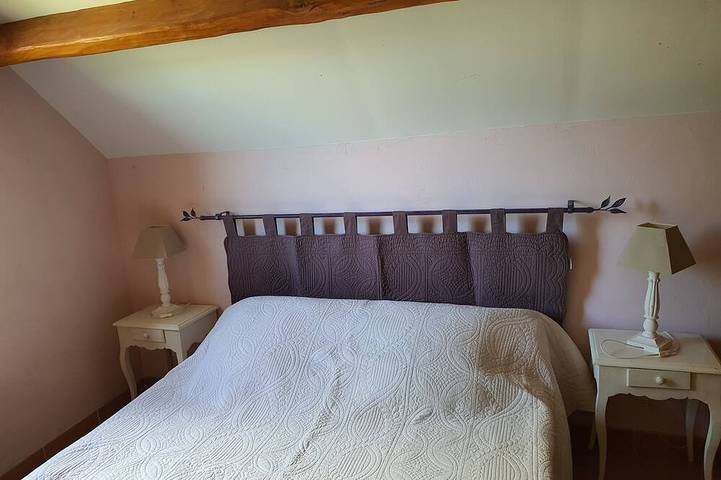 Location de vacances pour 5 personnes, avec jardin à Salviac - 2