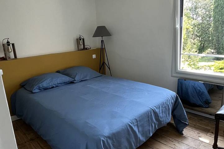 Location de vacances pour 5 personnes, avec jacuzzi ainsi que jardin et terrasse à Gaillac - 4