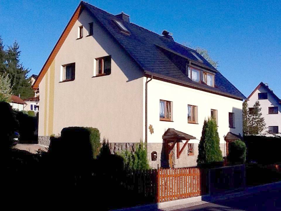Ferienhaus Günther in Aue, Erzgebirge