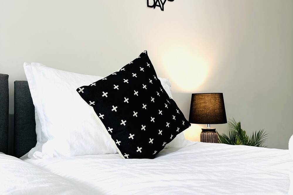 Ganze Wohnung, Stadtblick-Modern-Apartment-Eigenes Badezimmer-202 Grosvenor House in Wakefield, Westliches Yorkshire