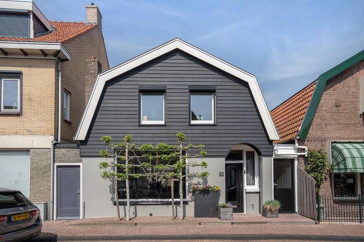 Vakantiehuis voor 4 personen, met tuin - 1