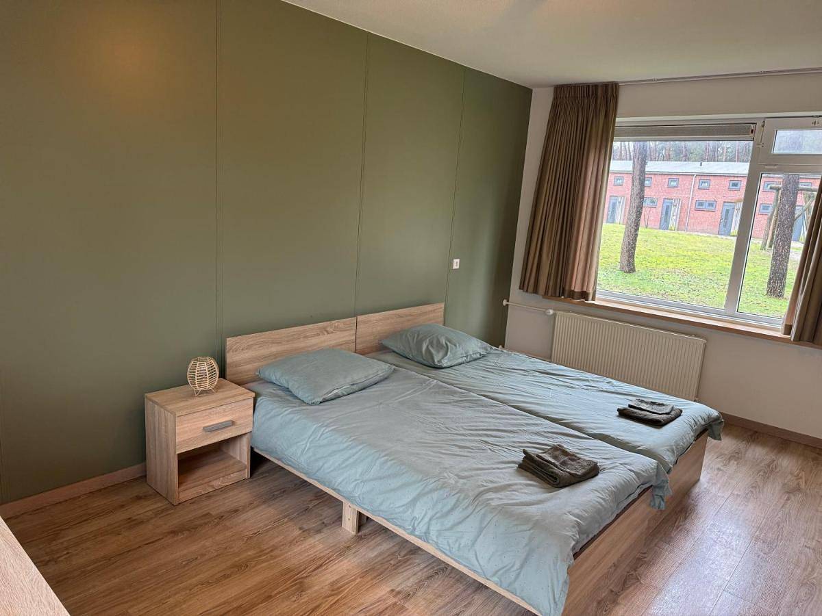 Boslust in Bergen op Zoom, Noord-Brabant