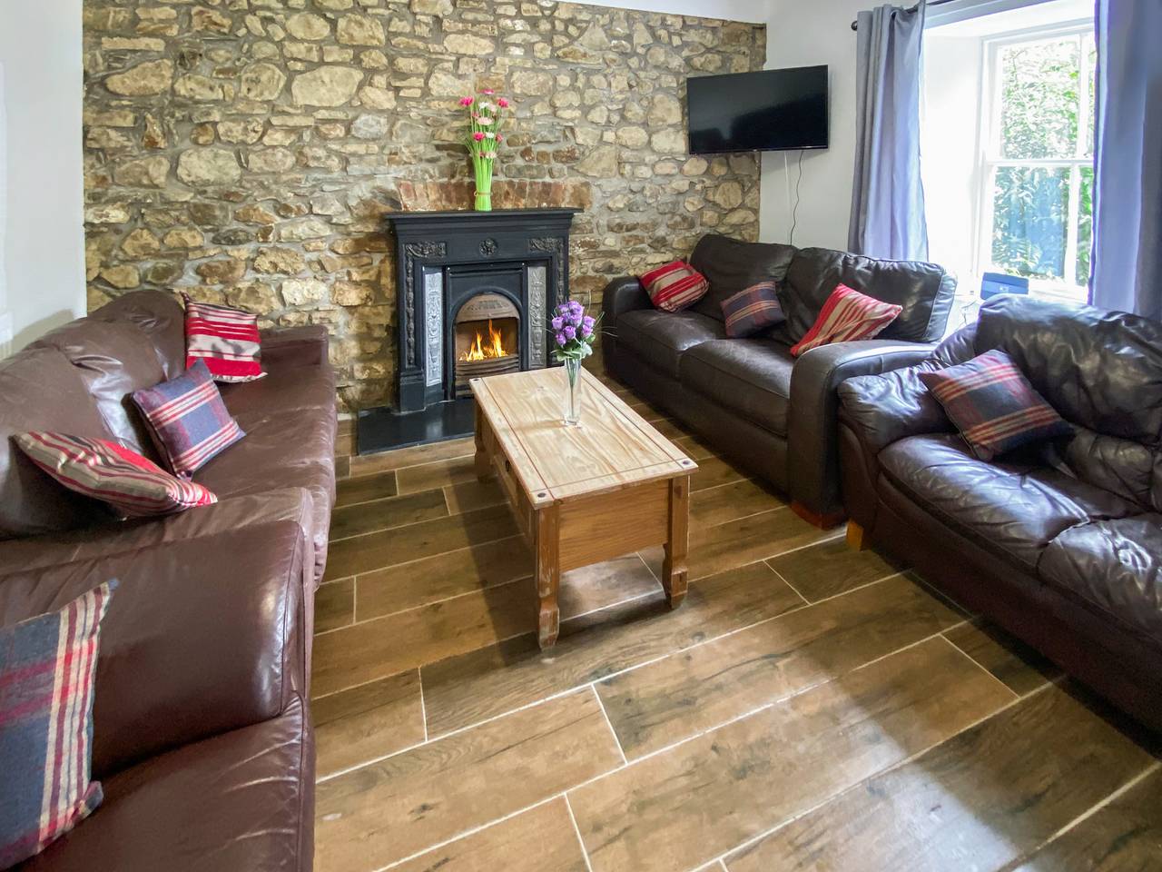 The Farmhouse in Pembrokeshire