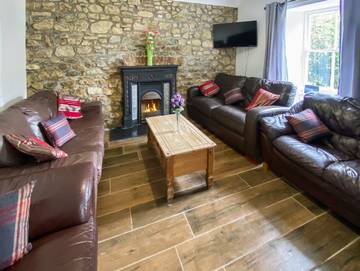 Holiday Home for 12 People in Pembrokeshire, South-Wales, Photo 1