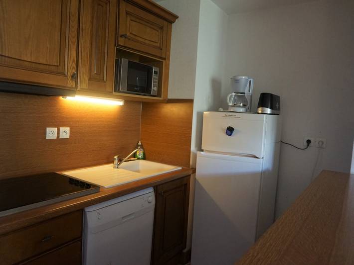 Gîte pour 9 personnes à Orcières - 3