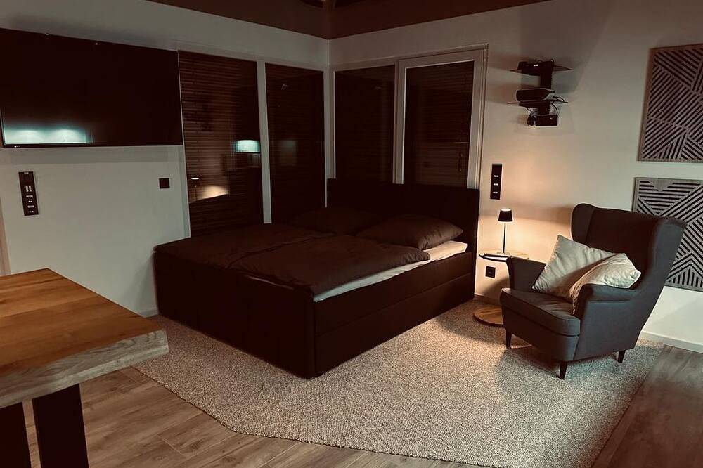 Ganze Wohnung, Apartment Timeout - 2-Bett-Appartement Bad/Wc in Welschbillig, Landkreis Trier-Saarburg