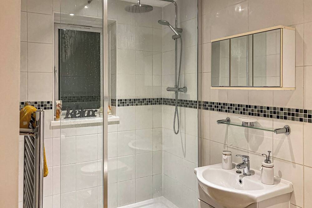 2 slaapkamer accommodatie in Pevensey Bay in Pevensey, East Sussex