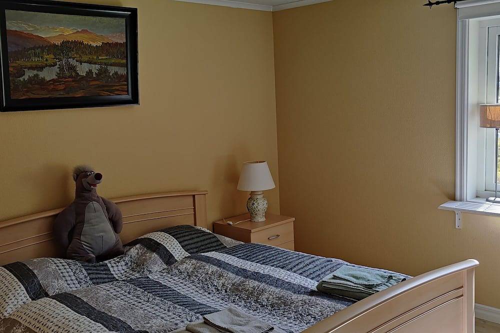 Idyllisches Ferienhaus direkt am Meer in Angermanland