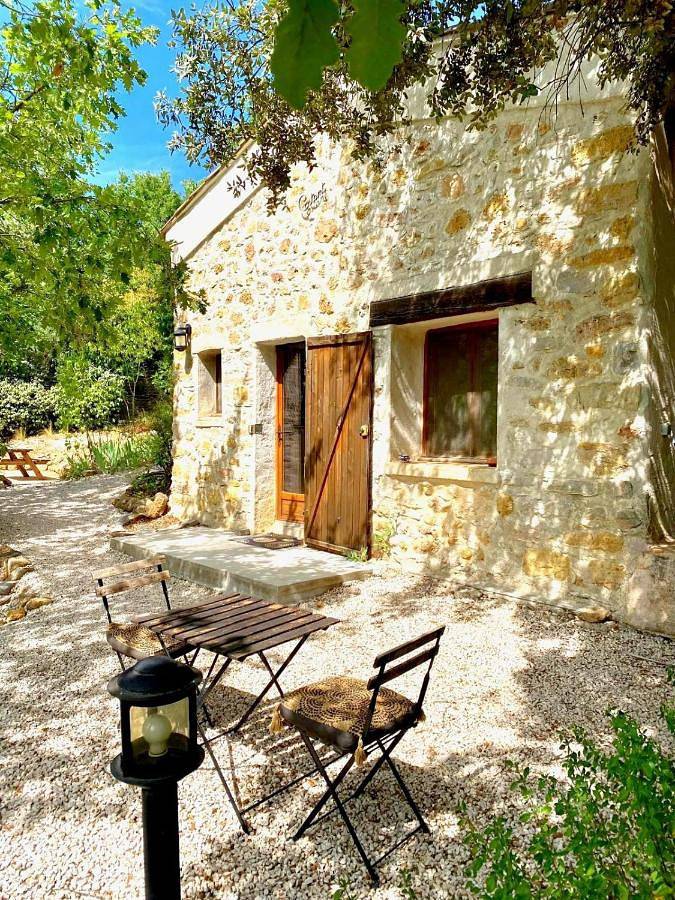 Location de vacances pour 4 personnes, avec jardin et vue à Cabasse - 2
