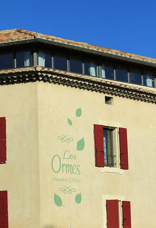 Les Ormes - Chambre La Mandaline in Saint-Rémy-de-Provence, Région d'Arles