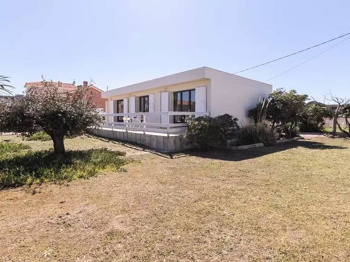 Villa pour 4 personnes, avec jardin à Giens