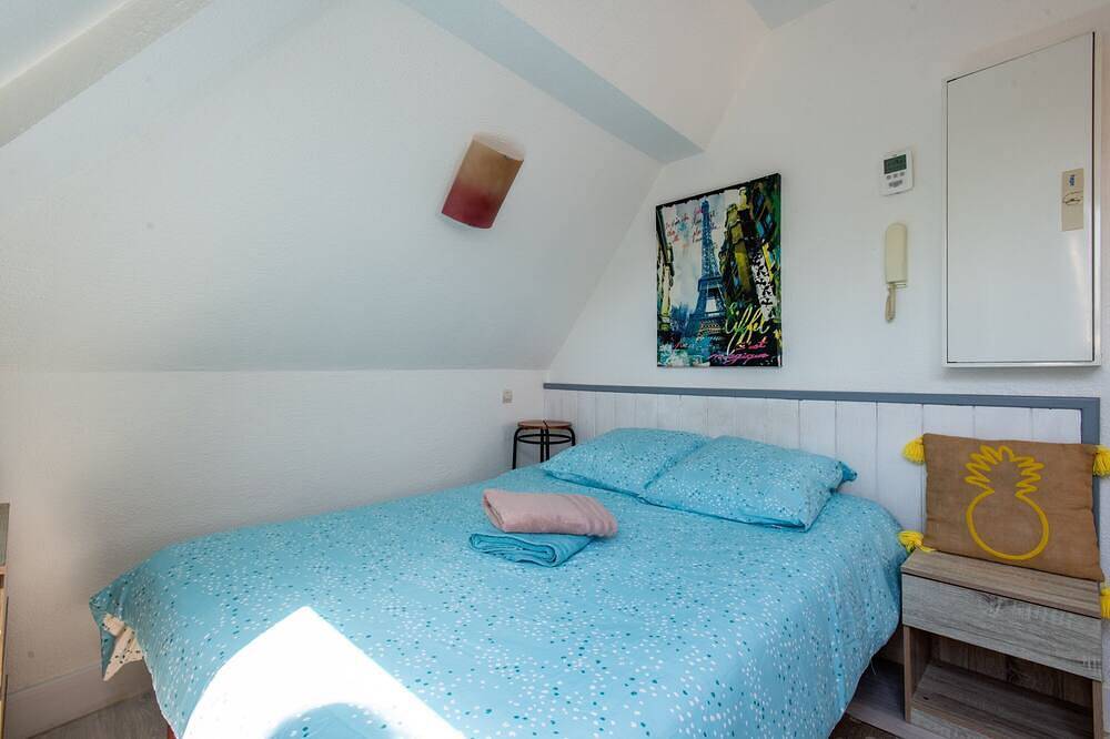 Entire apartment, Chez Alain - Proche plage du Touquet in Étaples, Montreuil region