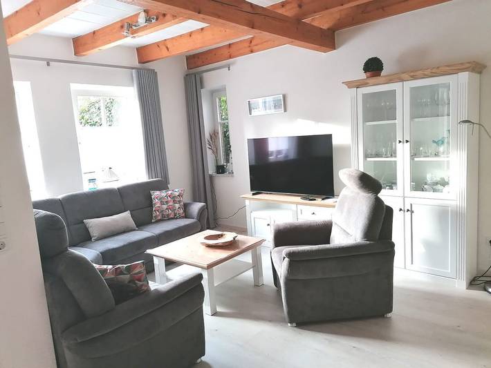 Ferienhaus für 5 Personen, mit Terrasse in Greetsiel - 2