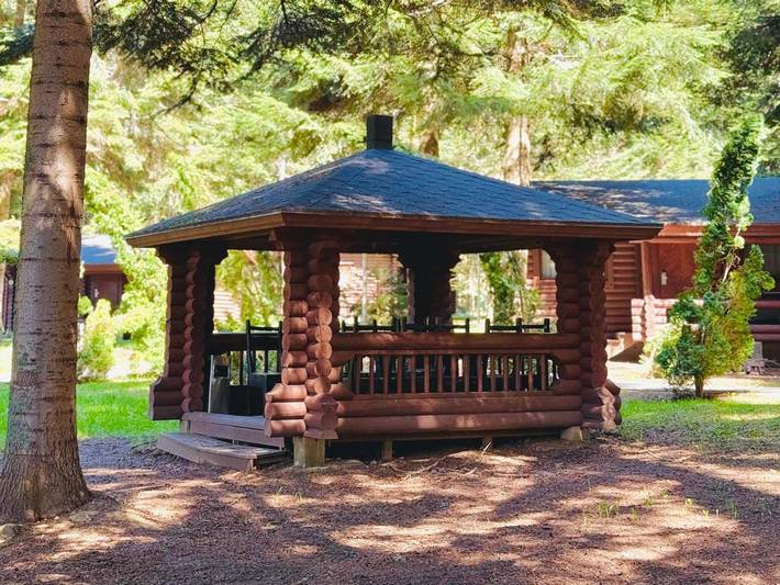 Ferienhaus für 6 Personen, mit Sauna und Whirlpool sowie Garten, kinderfreundlich in Bulgarien - 3