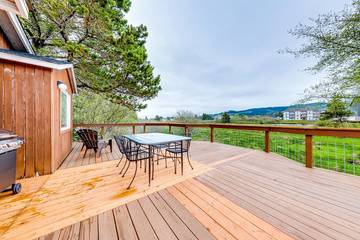 Vacation House for 6 Guests in Seaside (Oregon), Clatsop County, Picture 3