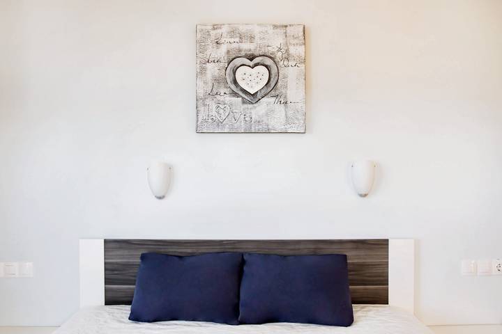 Ferienwohnung für 2 Personen, mit Balkon/Terrasse und Terrasse auf Karpathos - 3