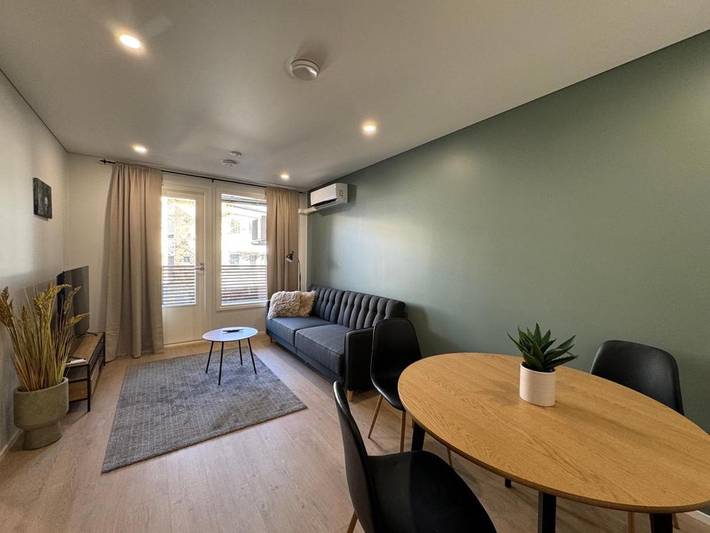 Appartement de vacances pour 4 personnes, avec balcon