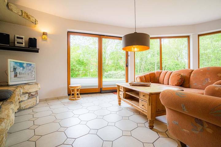 Ferienwohnung für 2 Personen, mit Terrasse und Garten - 1