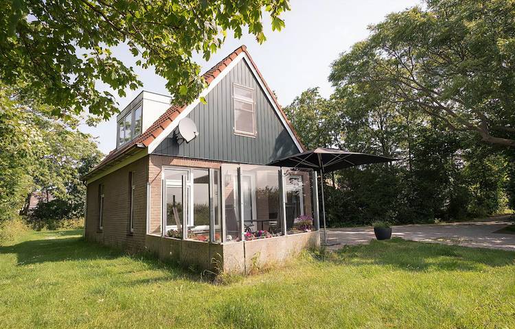 Bungalow für 4 Personen, mit Terrasse und Garten, mit Haustier auf Texel - 3