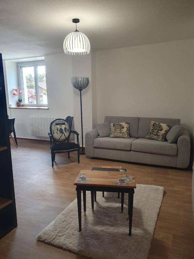 Appartement de vacances pour 6 personnes dans Haute-Marne