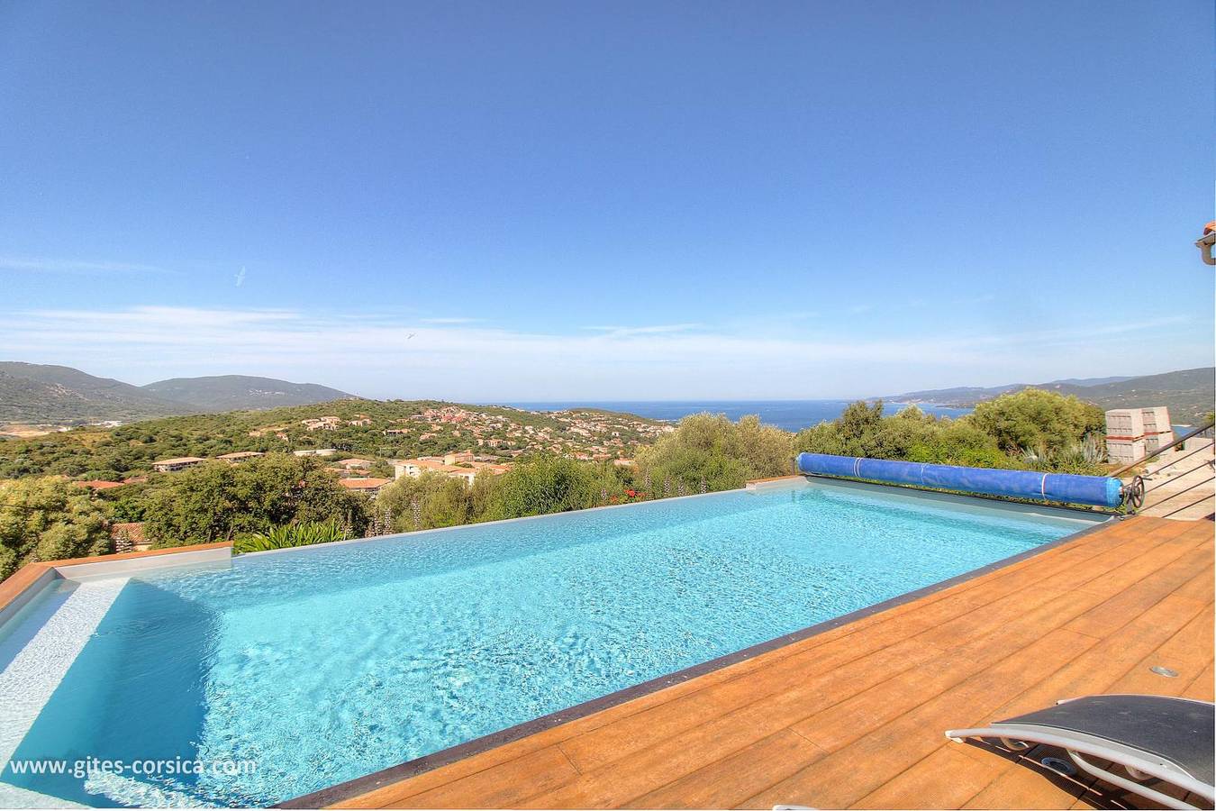 Villa Propriano 1 in Viggianello (Francia), Sartène e dintorni