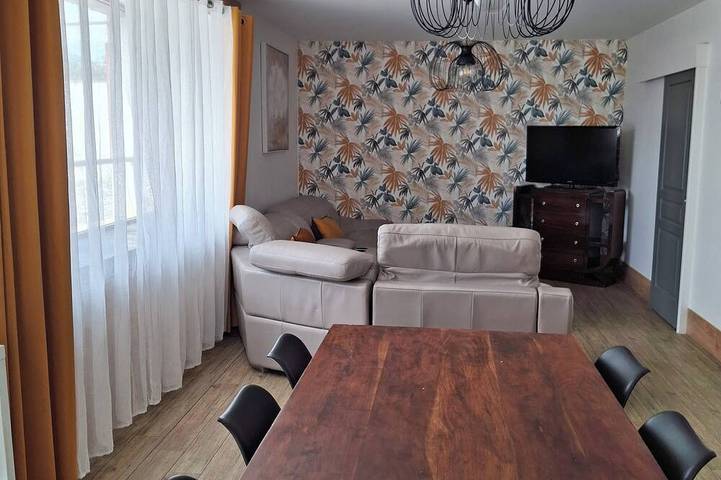 Gîte pour 4 personnes à Ispoure