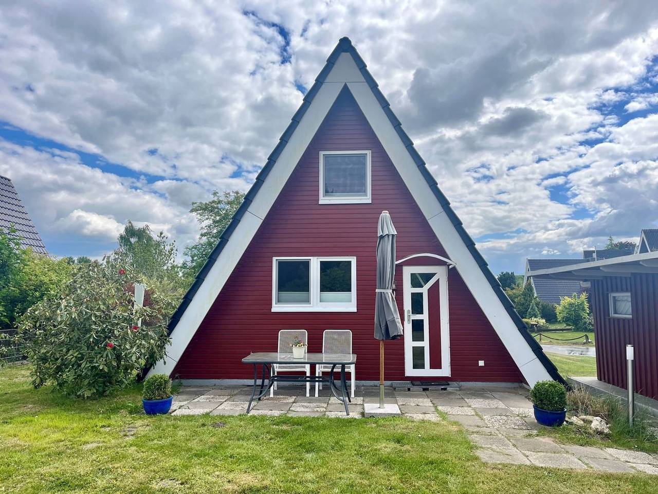 Schleimöwe - Ferienhaus "Schleimöwe" in Borgwedel - nur 3 Gehminuten von der Schlei entfernt in Borgwedel, Schleswig & Umgebung