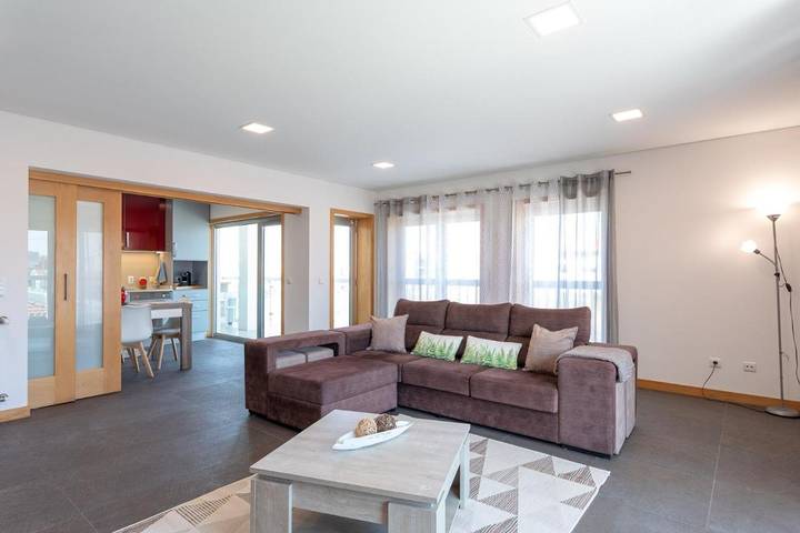 Gîte pour 6 personnes, avec vue et terrasse dans Gafanha da Boa Hora - 3