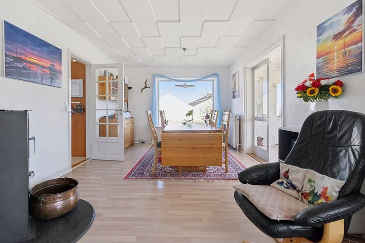 Schönes Ferienhaus in Tejn auf Bornholm in Tejn, Allinge