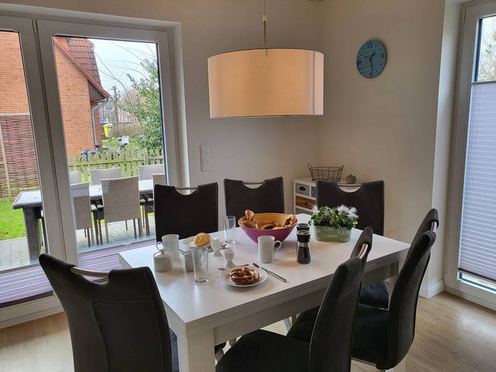 Ferienhaus für 5 Personen, mit Garten in St. Peter-Ording - 3