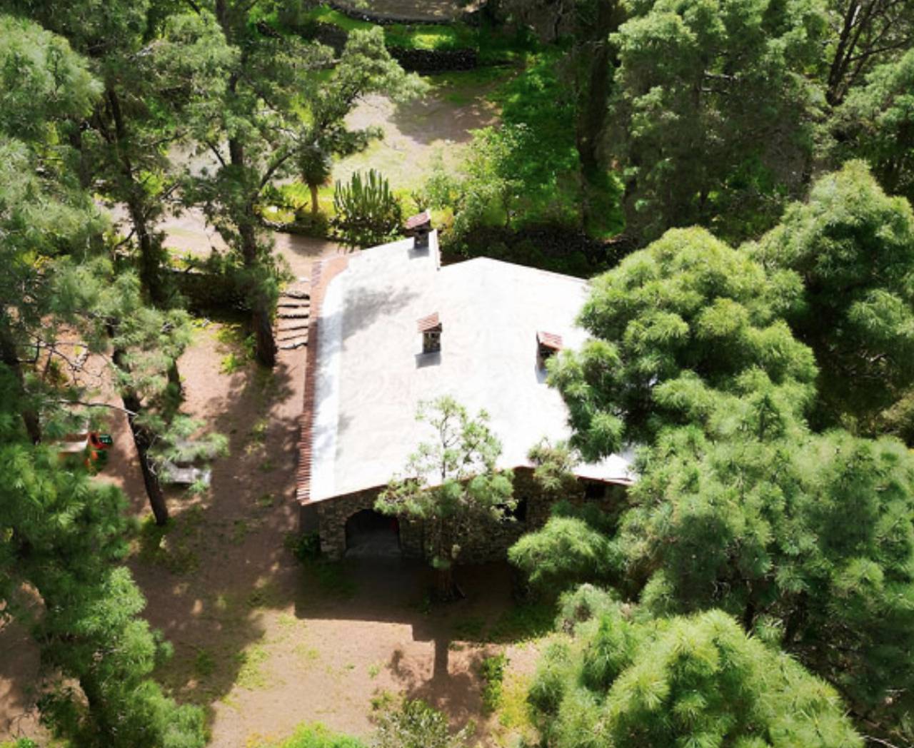 Casa M Montefr in La Guancha, Tenerife Norte