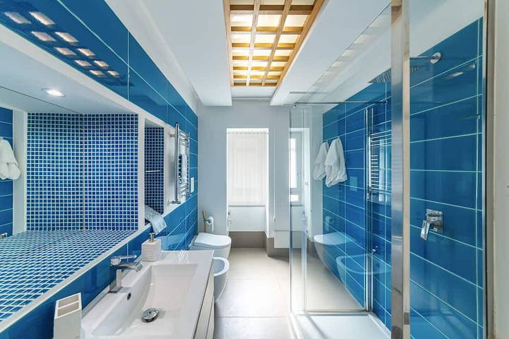 Casa Mare & Relax - mit Meer und Serapistempel in Pozzuoli, Neapel Provinz