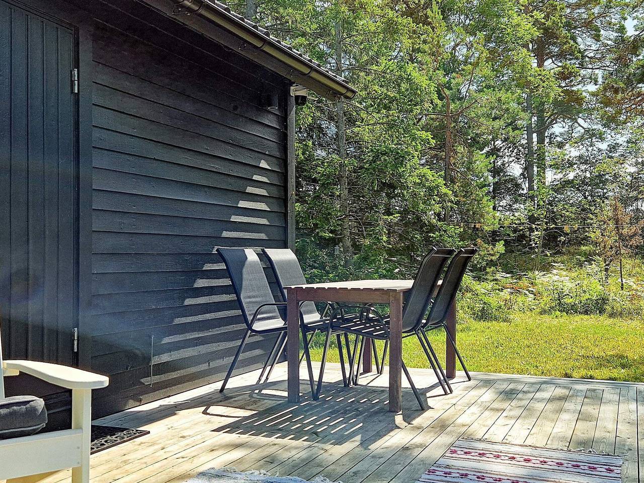 4 Sterne Ferienhaus in Klintehamn-By Traum in Fröjel, Gotland