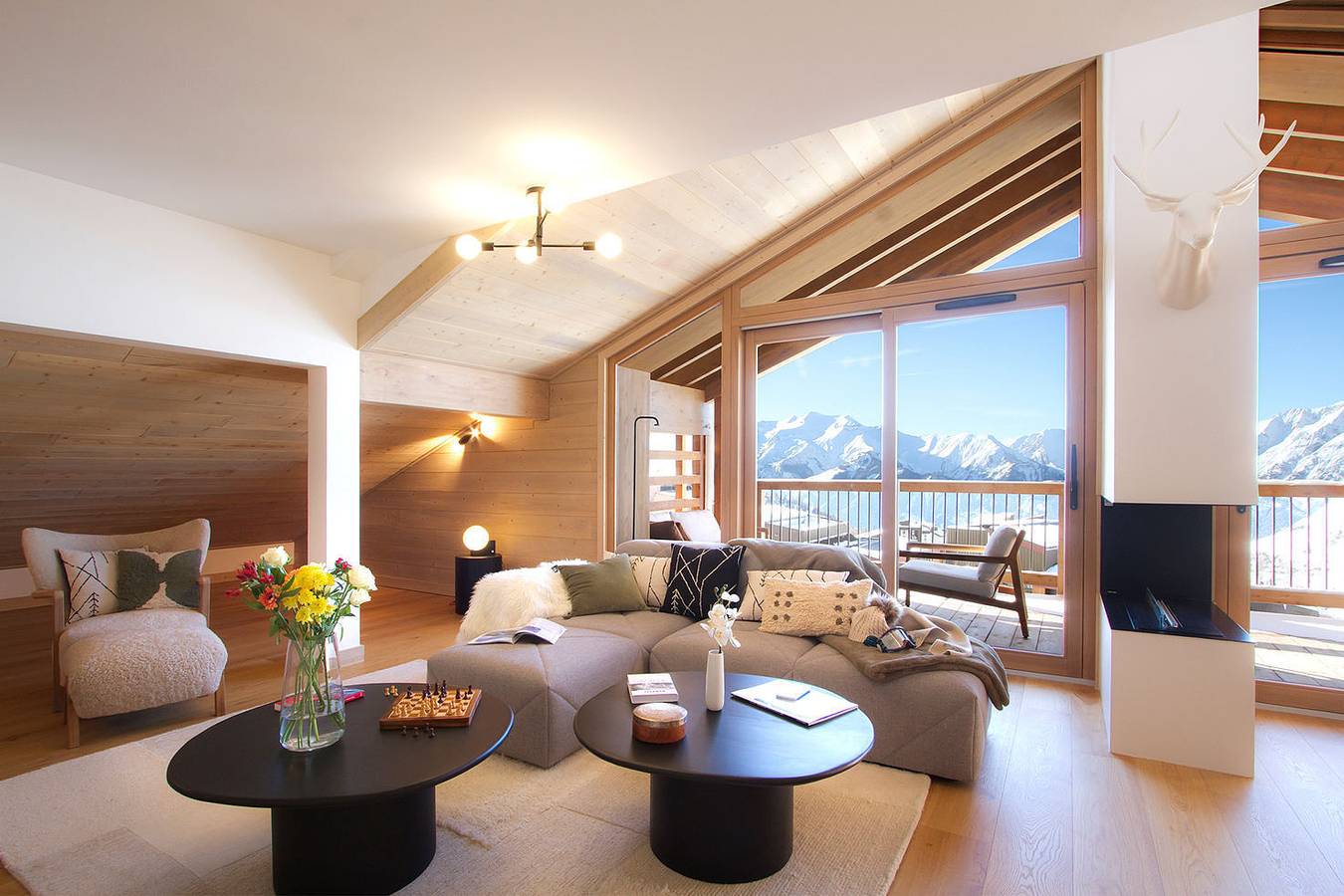 Appartamento vacanze a Huez a partire da 233€ a notte