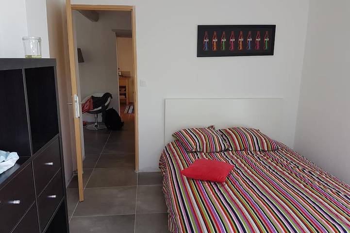 Location de vacances pour 6 personnes, avec jardin à Allemagne-en-Provence - 3