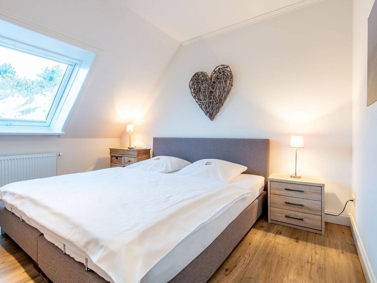 Ganze Ferienwohnung, Wohnung Elfzwei - Strandnah. Modern. Zentral. in Westerland, Sylt (Gemeinde)