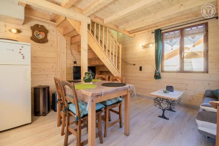 Chambre d’hôte pour 2 personnes, avec jardin dans Lac du Bourget - 4