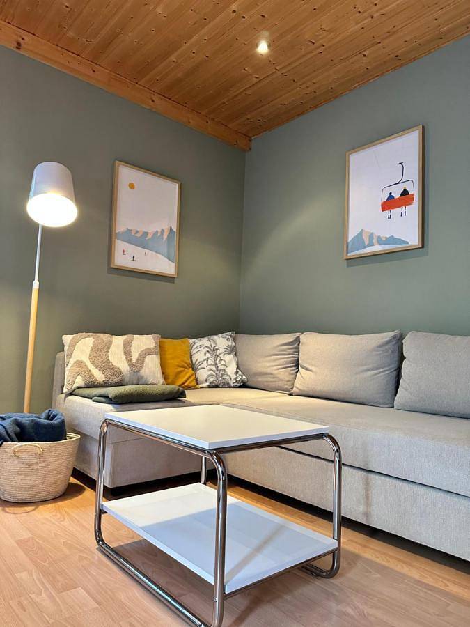 Ferienwohnung für 4 Personen, mit Ausblick am Schliersee