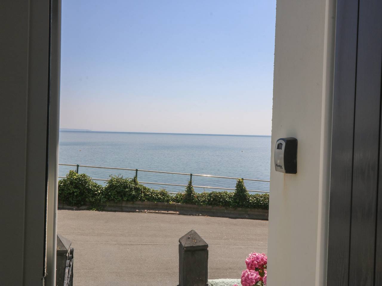 Captain's Rest in Criccieth, Gwynedd