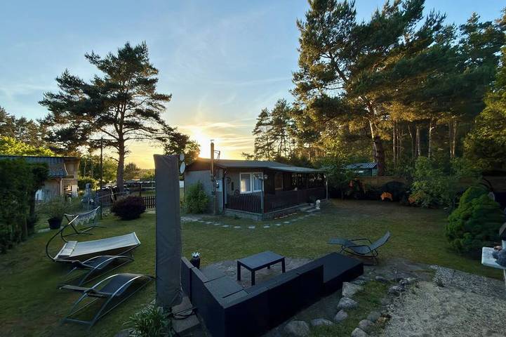 Ferienhaus nähe Kiessee - Sehr ruhige Umgebung in Schönwalde-Glien, Havelland