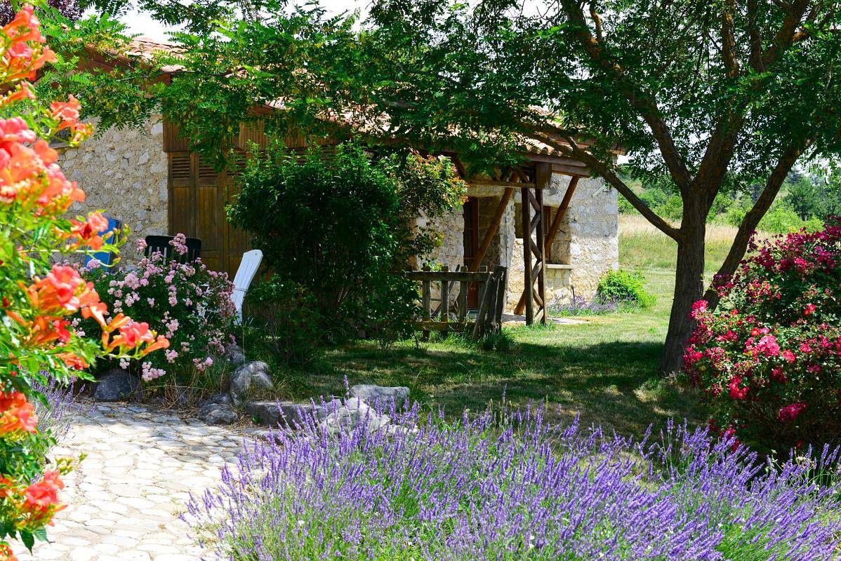 Gîte für 2 Personen mit Terrasse in Gap und Umgebung